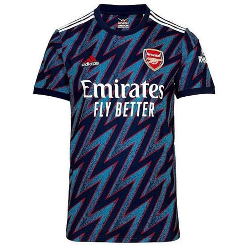 Tailandia Camiseta Arsenal Tercera Equipación 2021/2022